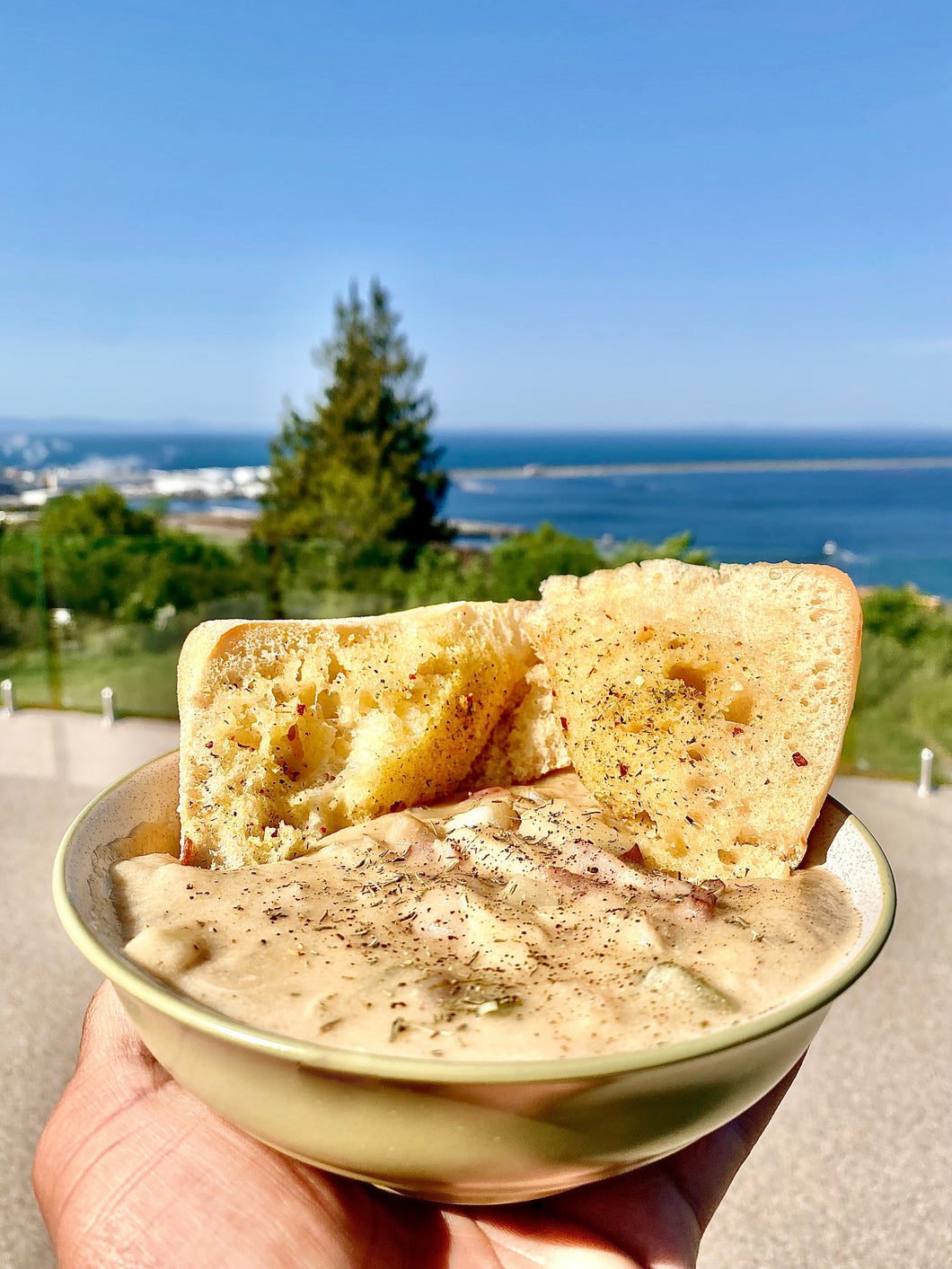 Moby Duck Chowder 20oz